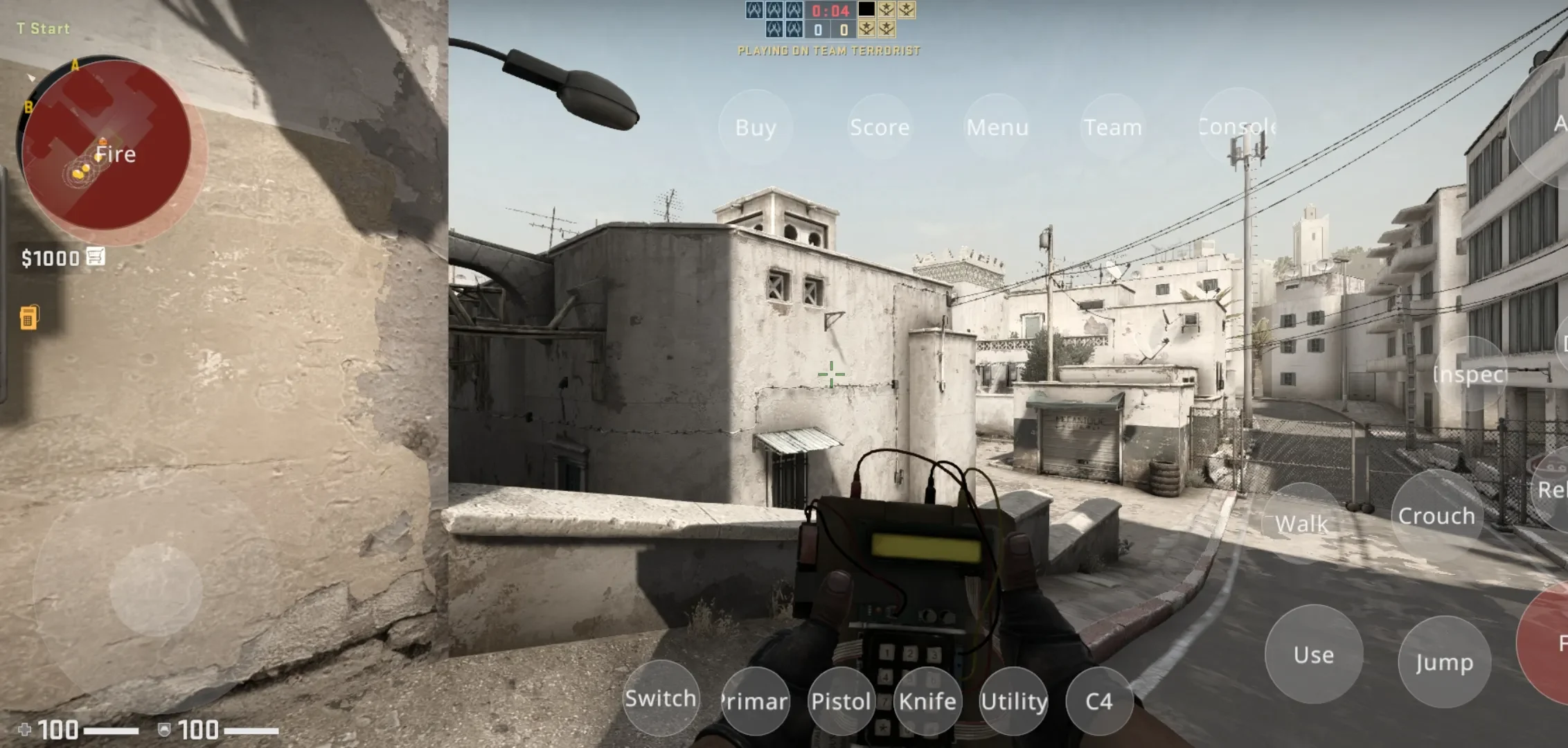 Counter-Strike: Global Offensive
