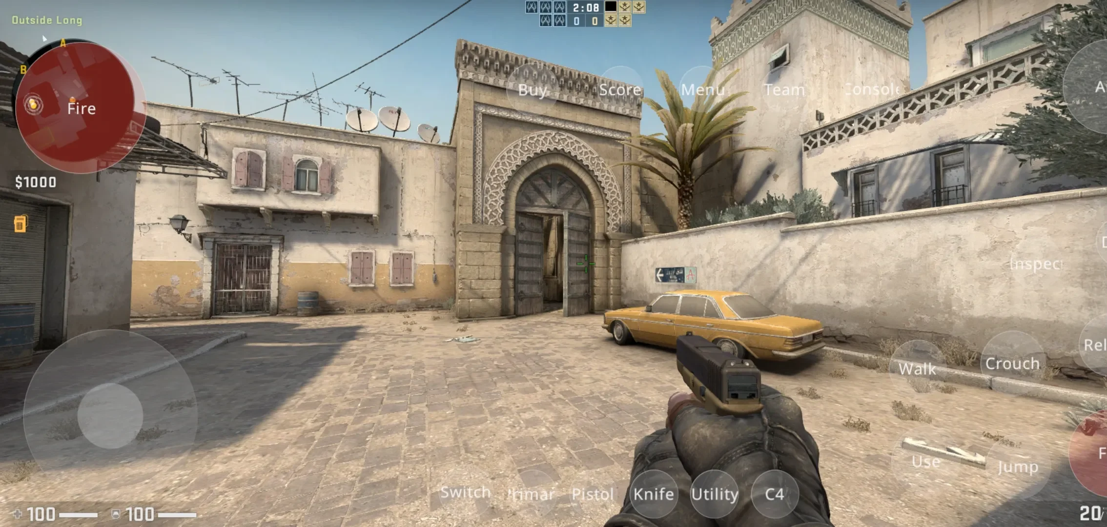 Counter-Strike: Global Offensive