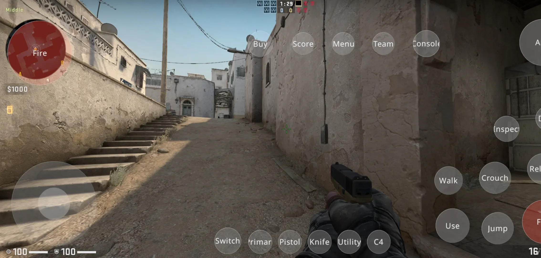 Counter-Strike: Global Offensive