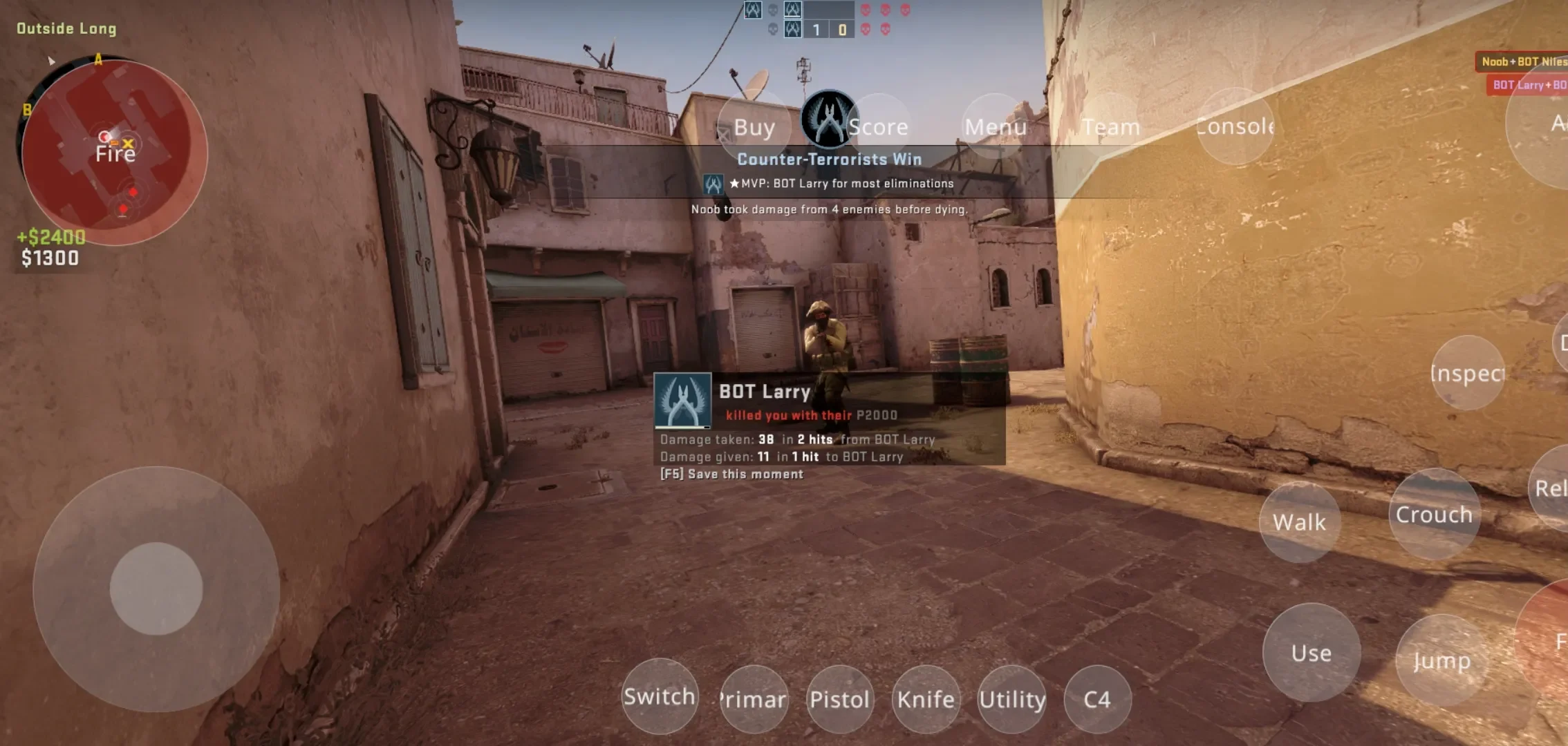 Counter-Strike: Global Offensive