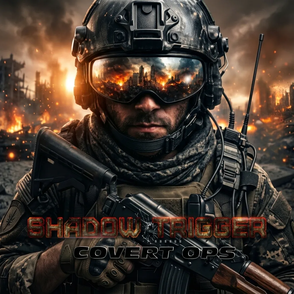 دانلود بازی Shadow Trigger: Covert Ops