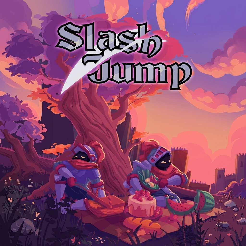 دانلود بازی Slash & Jump
