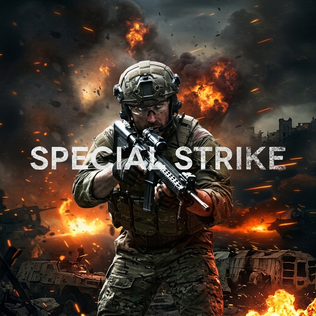 دانلود بازی Special Strike