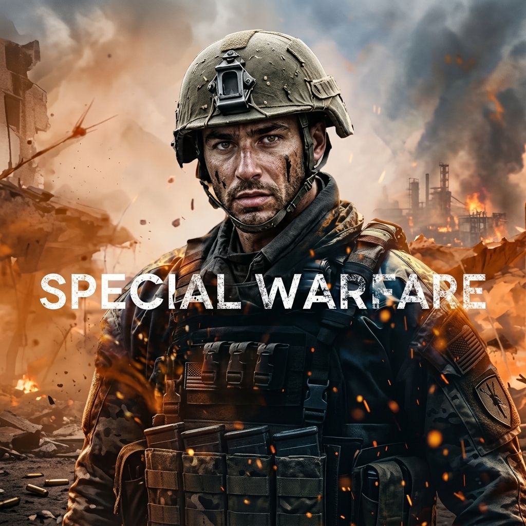 دانلود بازی Special Warfare