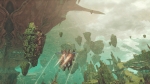 Xenoblade Chronicles X: Definitive Edition