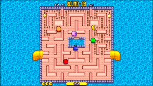 Pac Man Forever