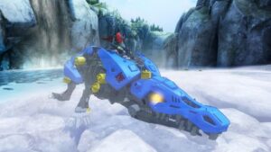 Zoids Wild: Blast Unleashed