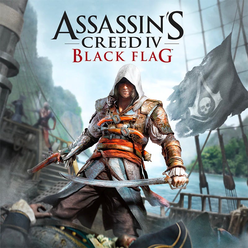 دانلود بازی Assassins Creed IV: Black Flag