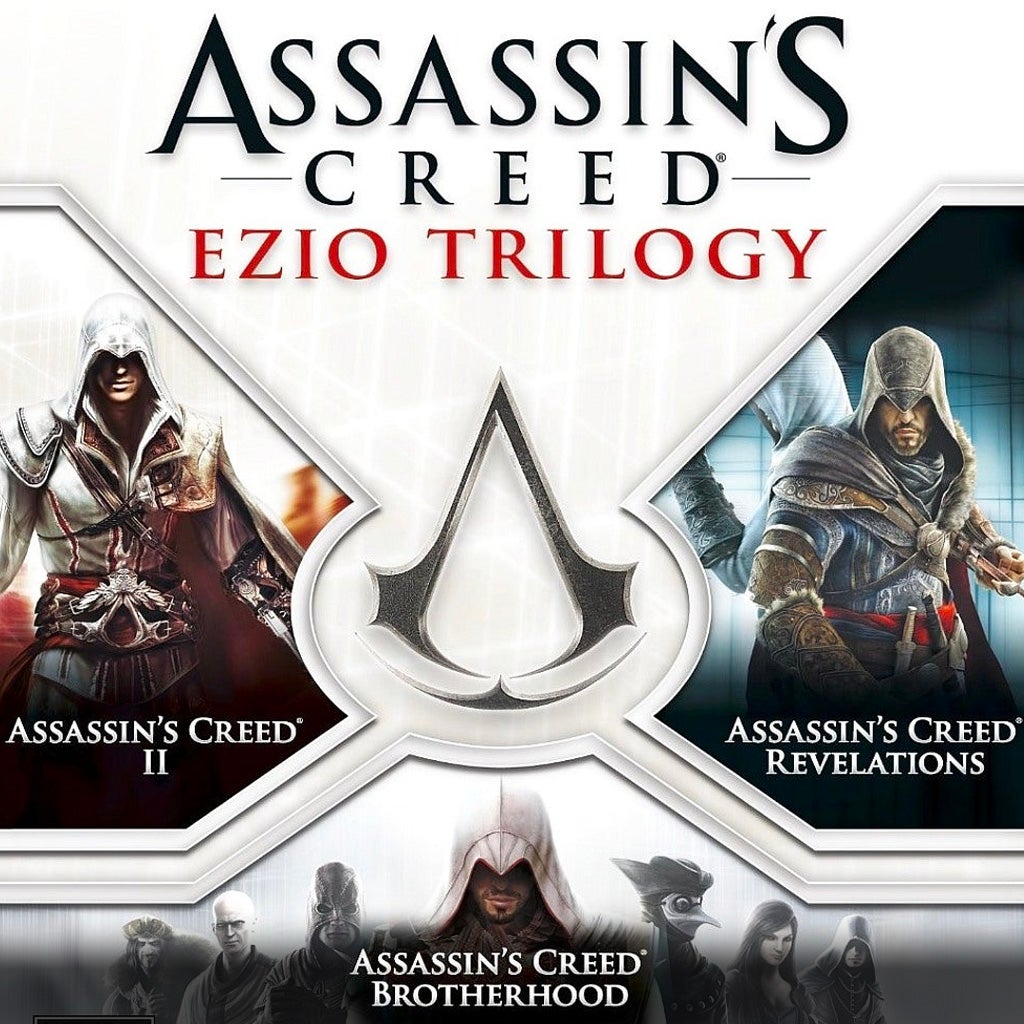 دانلود بازی Assassins Creed: Ezio Trilogy