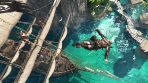 Assassins Creed: Birth of a New World – The American Saga