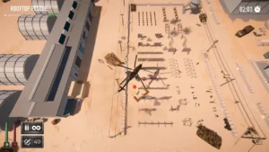 Helicopter Shooter - Hot Ace Heli War Borne