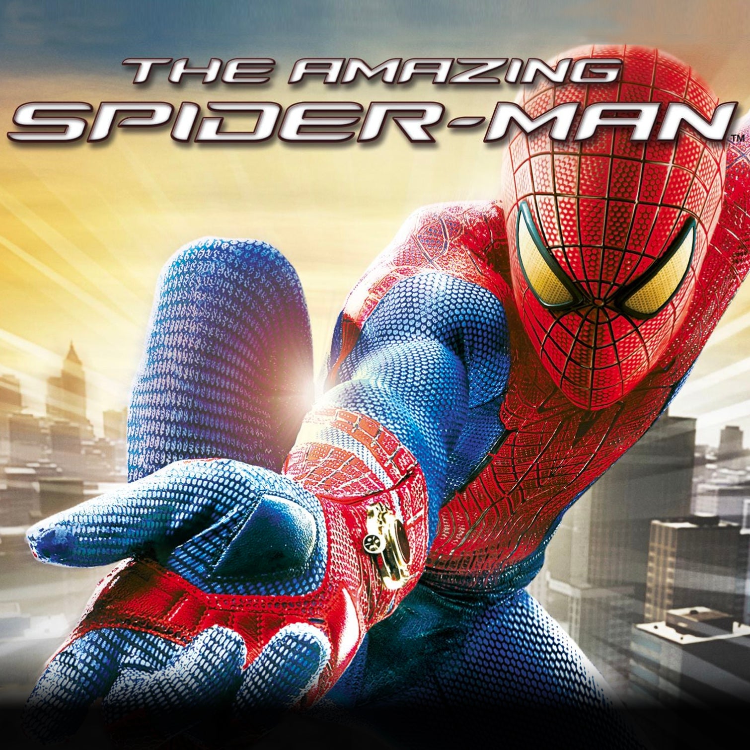 دانلود بازی The Amazing Spider-Man