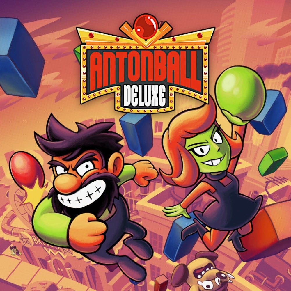 دانلود بازی Antonball Deluxe