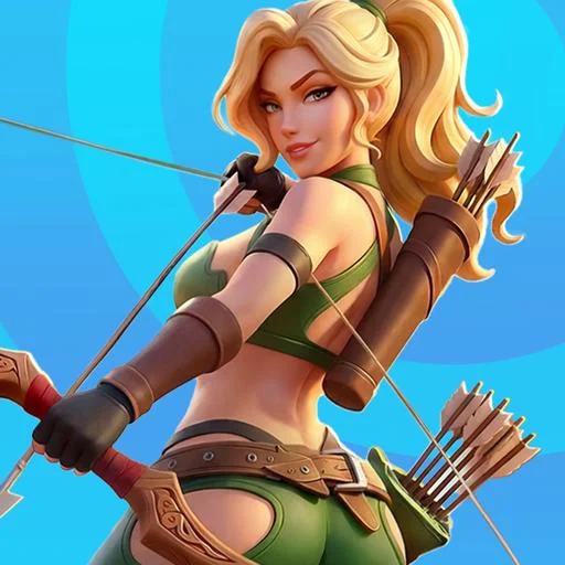 دانلود بازی Archery Clash!