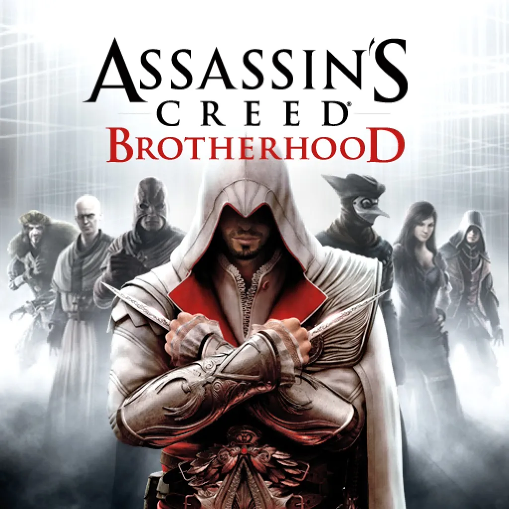 دانلود بازی Assassins Creed: Brotherhood