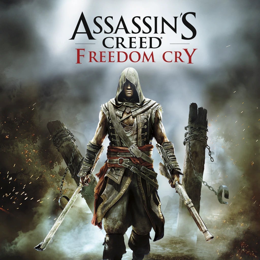 دانلود بازی Assassins Creed : Freedom Cry