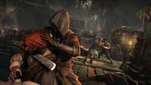 Assassins Creed : Freedom Cry