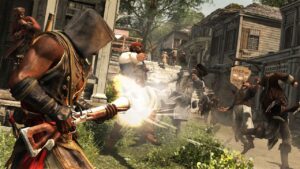 Assassins Creed : Freedom Cry