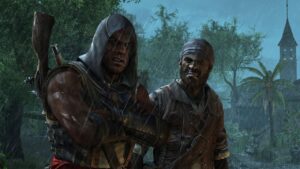 Assassins Creed : Freedom Cry