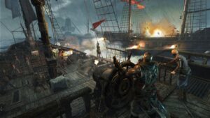 Assassins Creed : Freedom Cry