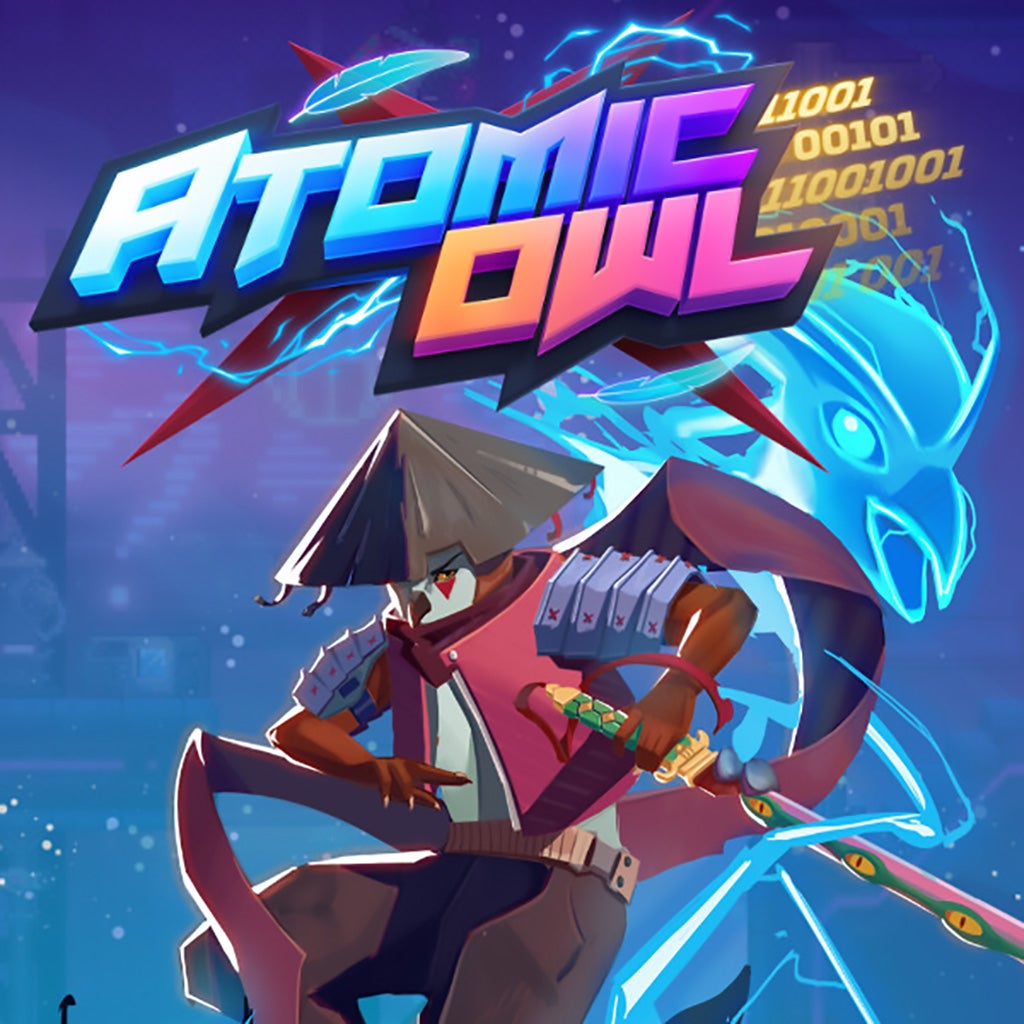 دانلود بازی Atomic Owl