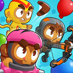 دانلود بازی Bloons Blitz