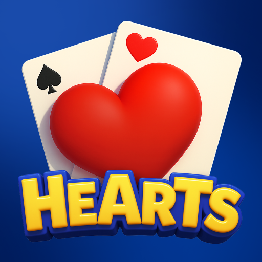 دانلود بازی Hearts: Classic Cards