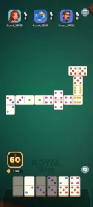 Domino King: Online Board Game