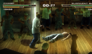 Def Jam: Fight for NY