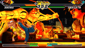 Capcom vs SNK 2: Mark of the Millennium 2001
