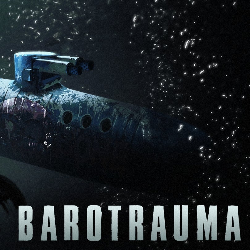 دانلود بازی Barotrauma