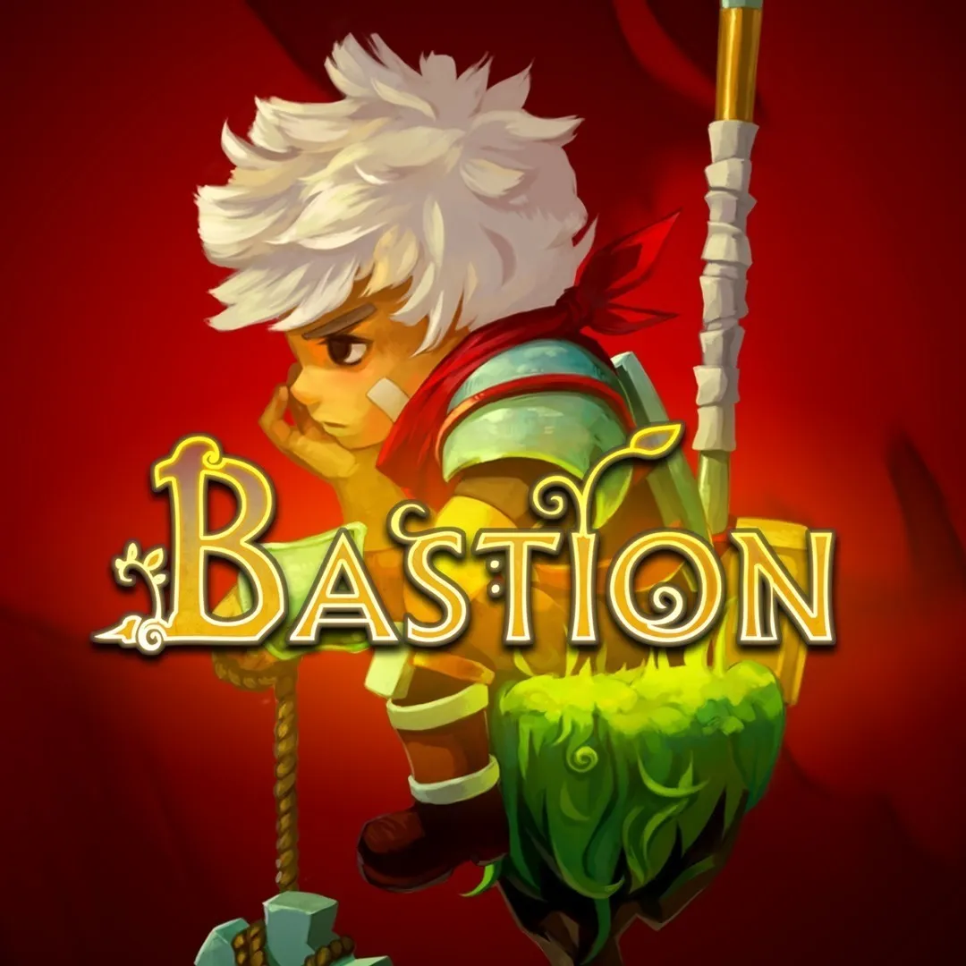دانلود بازی Bastion