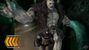 Batman: Arkham City Lockdown