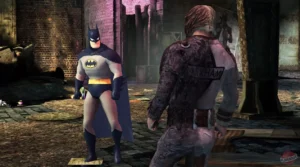 Batman: Arkham City Lockdown