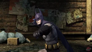 Batman: Arkham City Lockdown