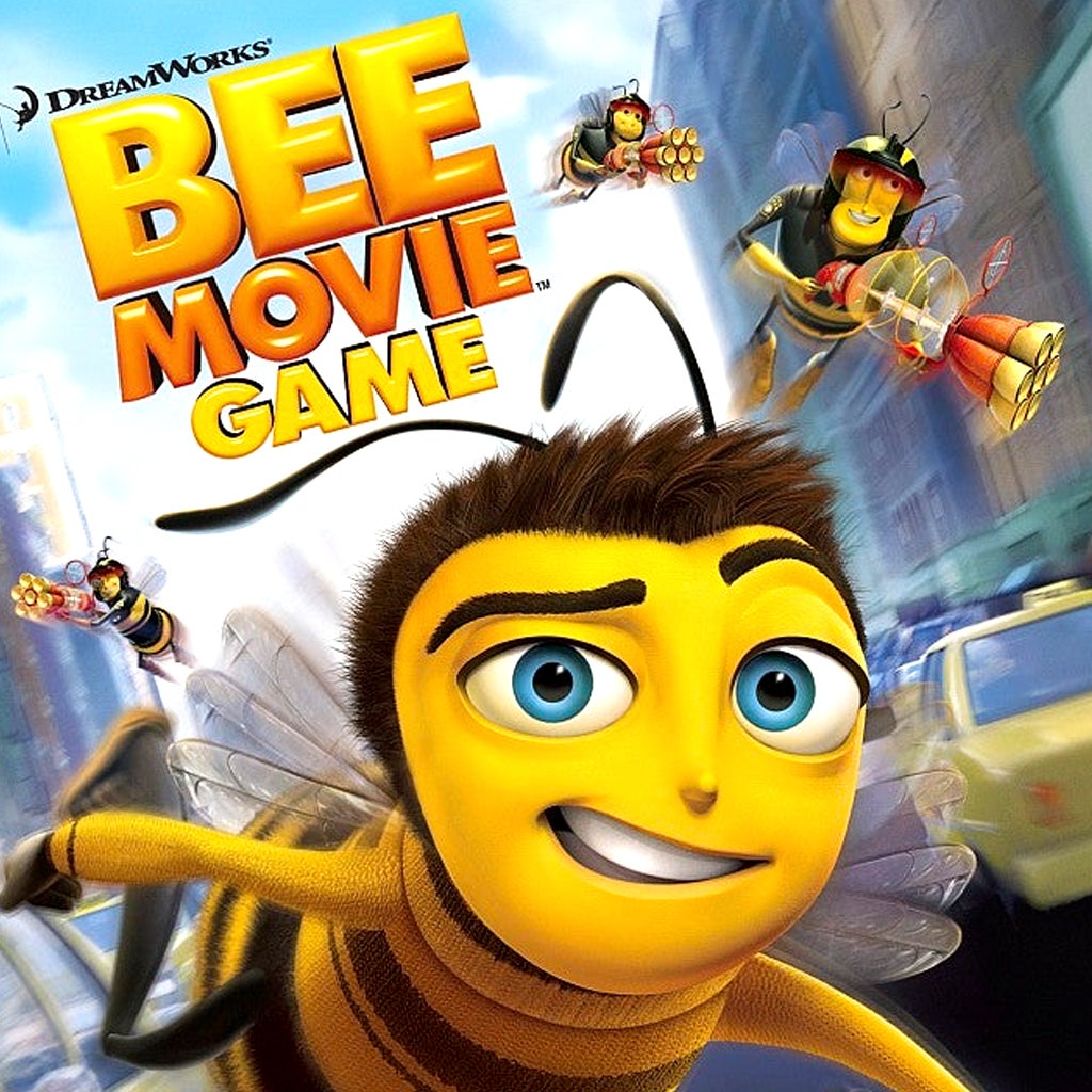دانلود بازی DreamWorks Bee Movie Game