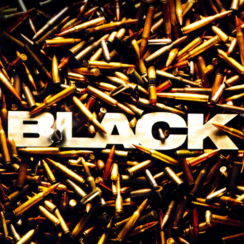 دانلود بازی BLACK