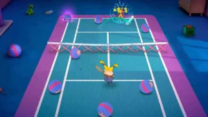 Nickelodeon Extreme Tennis: Next