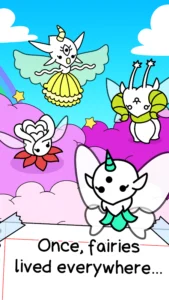 Fairy Evolution: Magic Idle