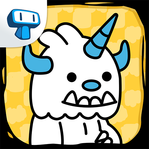دانلود بازی Monster Evolution: Merge Game