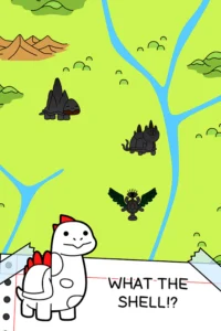 Turtle Evolution: Idle Game