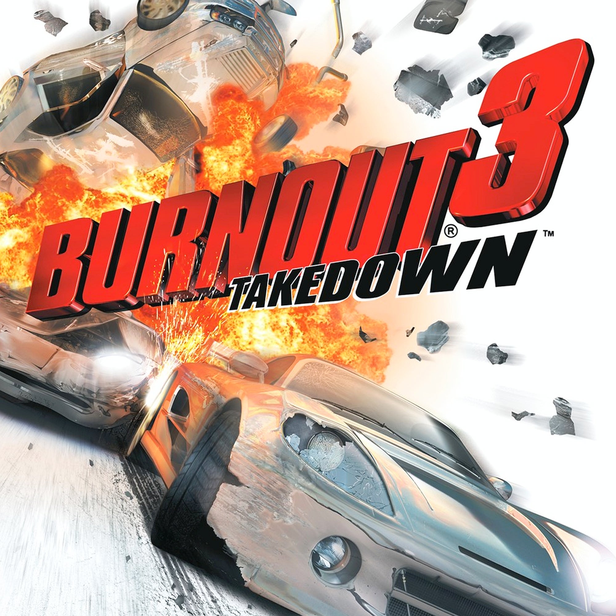 دانلود بازی Burnout 3: Takedown