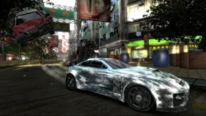 Burnout Revenge
