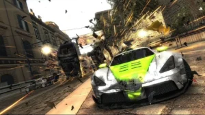Burnout Revenge