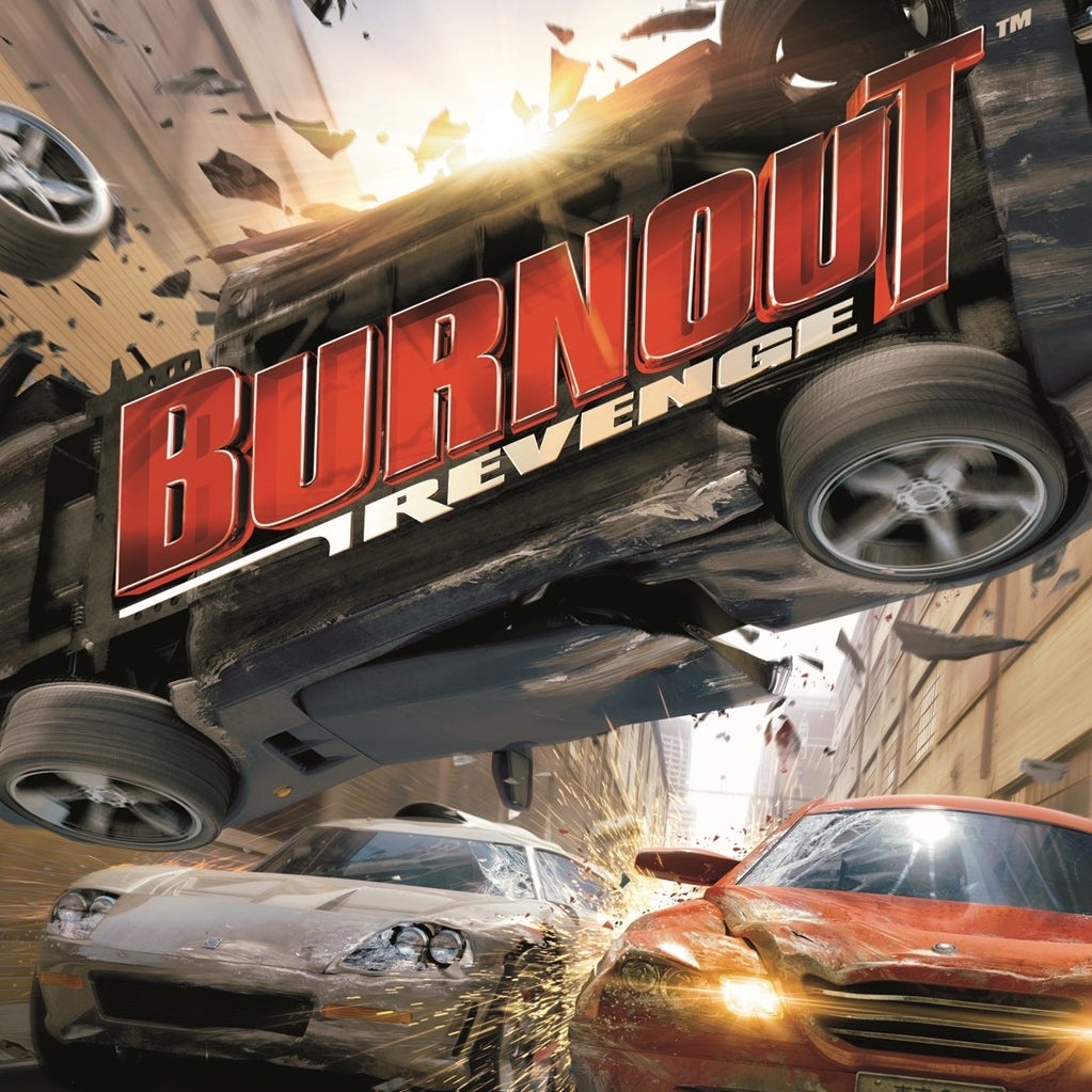 دانلود بازی Burnout Revenge
