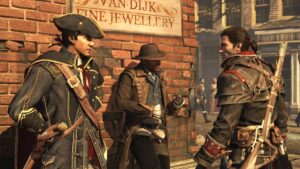 Assassins Creed: Rogue