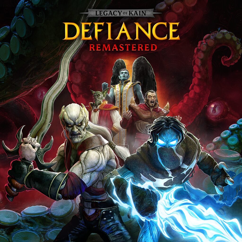 دانلود بازی Legacy of Kain: Defiance Remastered