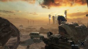 Call of Duty: Black Ops
