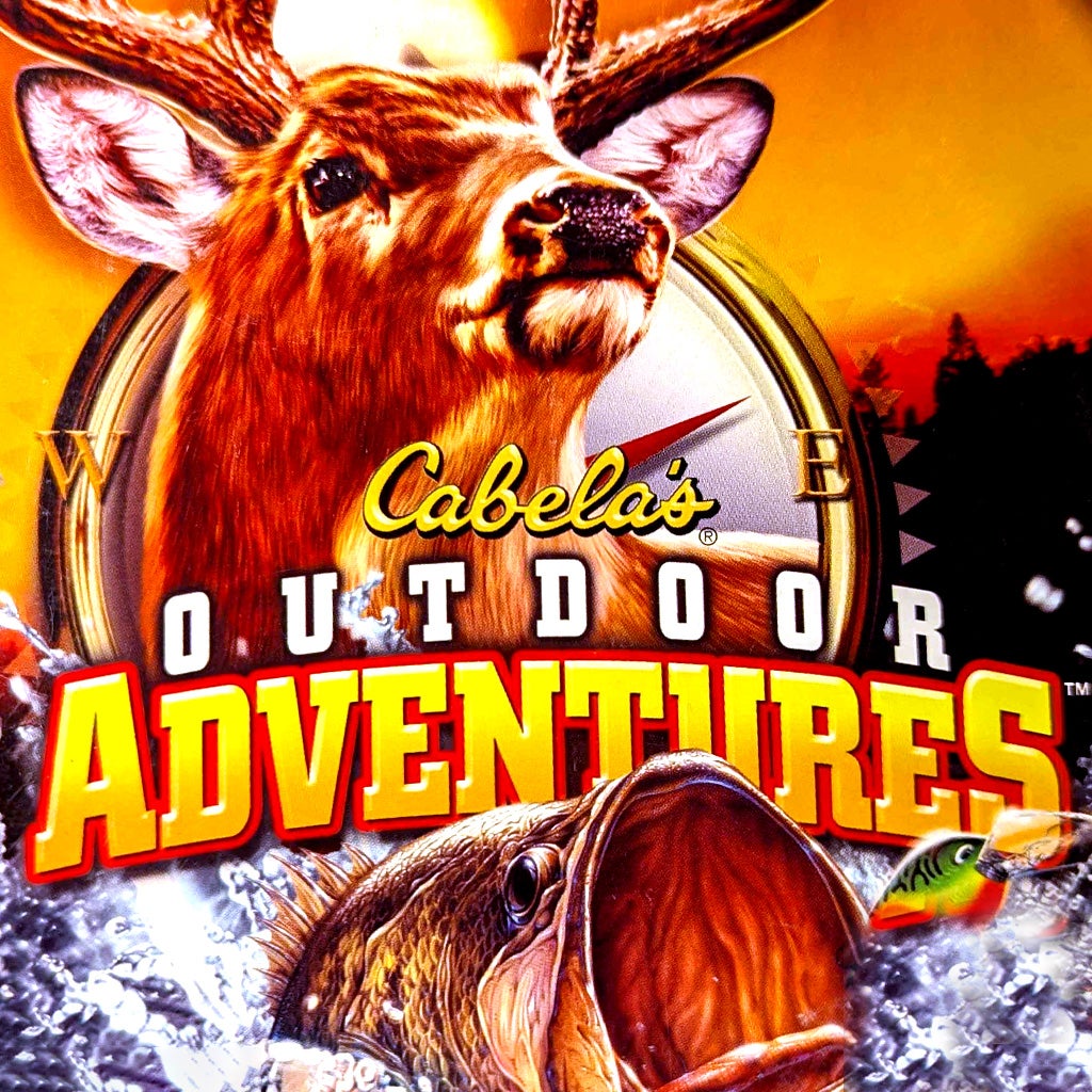 دانلود بازی Cabelas Outdoor Adventures