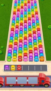 Car Sort!